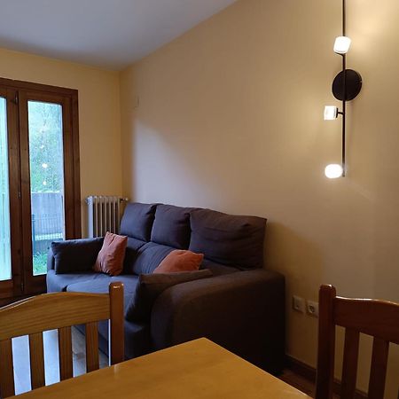 Inmocyma Montanas Magicas-Benasque Apartman Kültér fotó