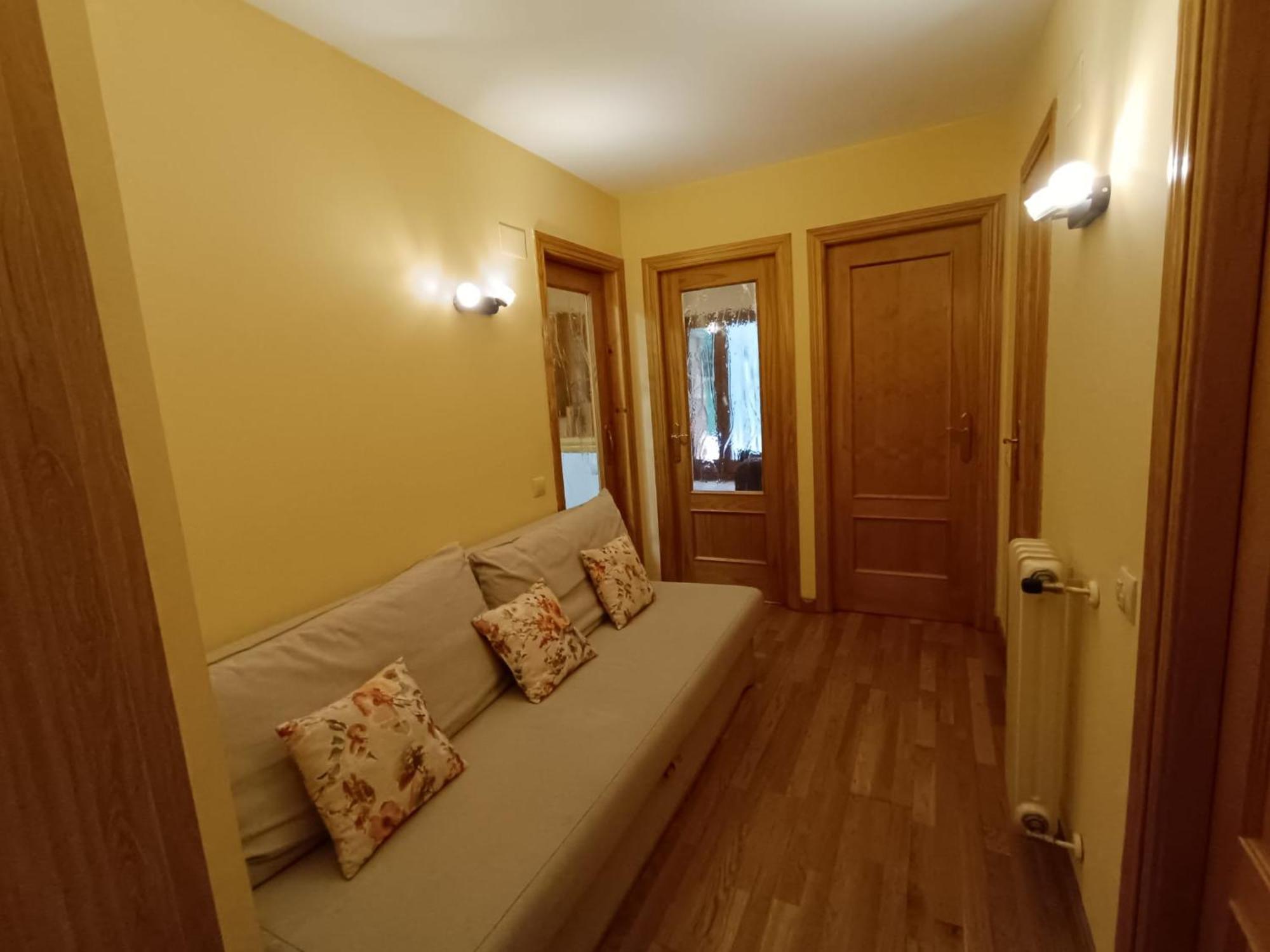 Inmocyma Montanas Magicas-Benasque Apartman Kültér fotó