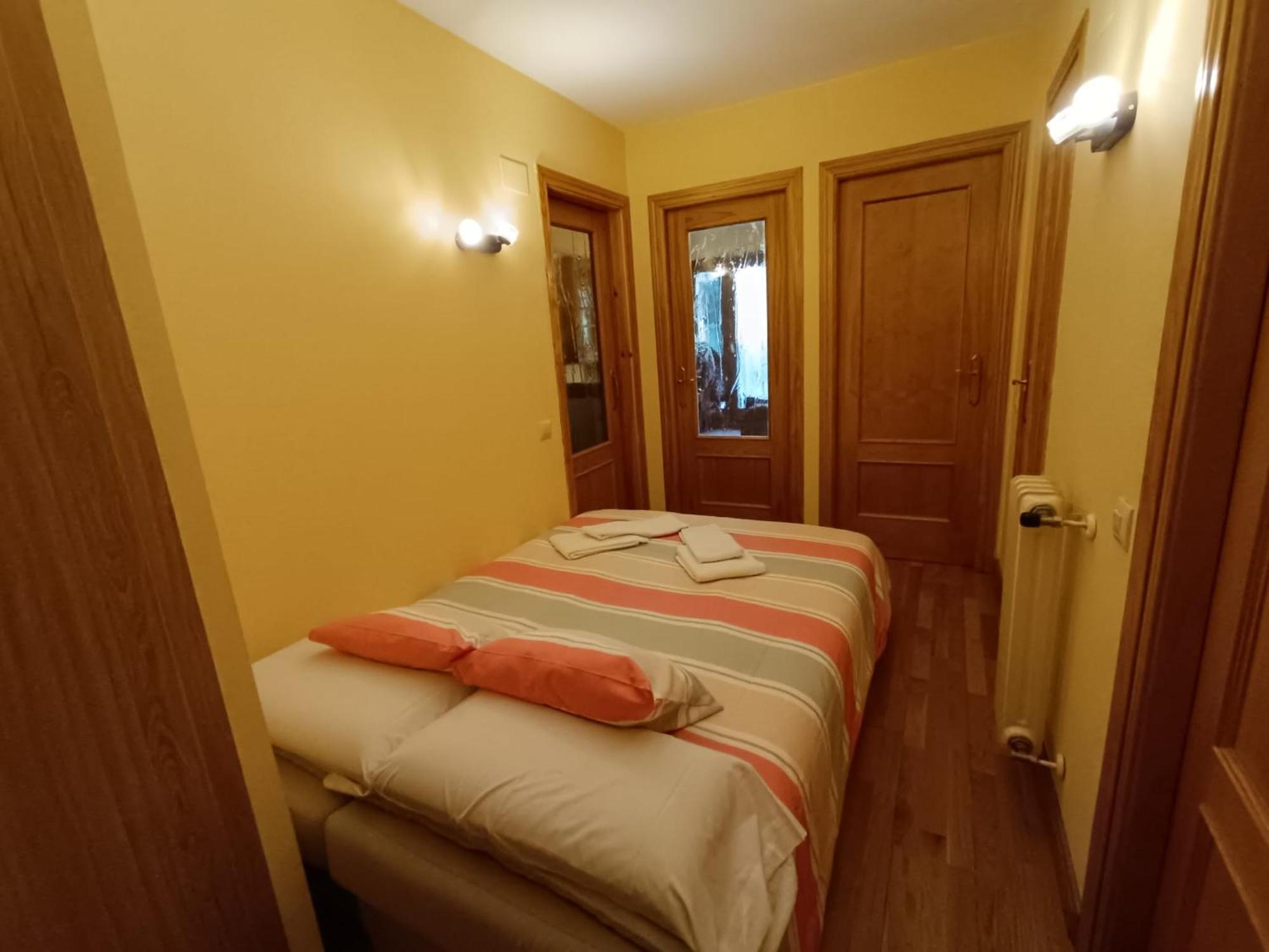 Inmocyma Montanas Magicas-Benasque Apartman Kültér fotó