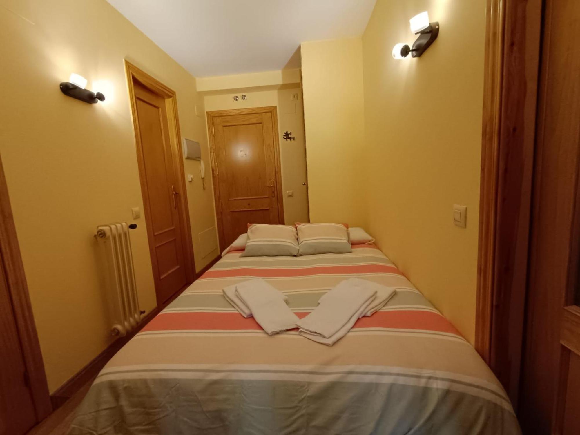 Inmocyma Montanas Magicas-Benasque Apartman Kültér fotó
