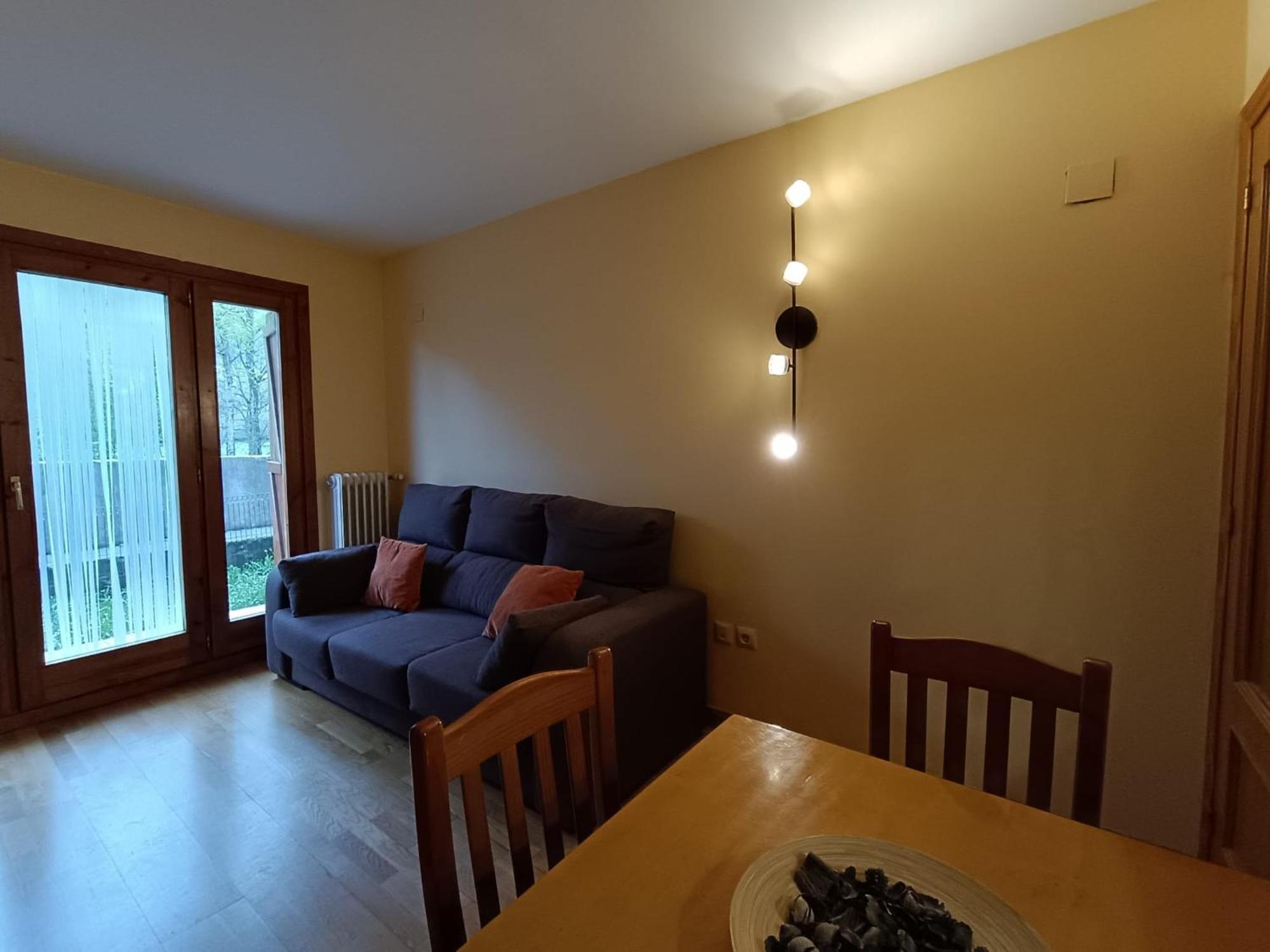 Inmocyma Montanas Magicas-Benasque Apartman Kültér fotó