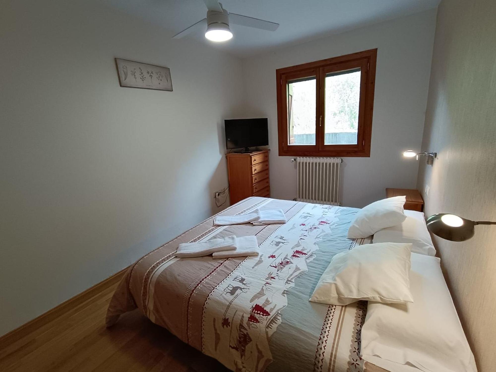 Inmocyma Montanas Magicas-Benasque Apartman Kültér fotó